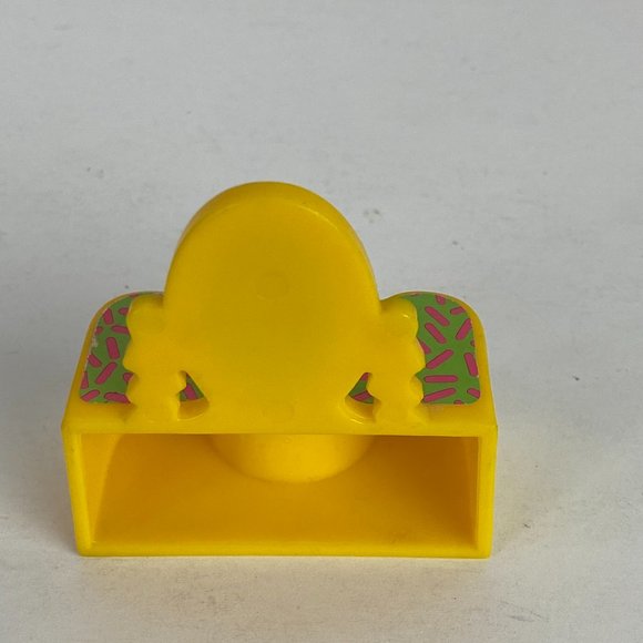 Pretend Play Dollhouse Miniature Toy Dresser - Picture 3 of 5